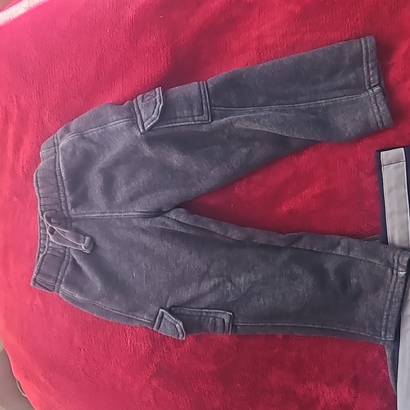 3 pc lot boys 2t lounge pants - Picture 2 of 7